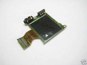 Battery mainboard fit Canon IXUS 30 / IXUS 40 / IXUS 50  