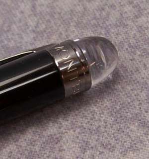 NEW Montblanc StarWalker Midnight Black Resin Ballpoint Pen  
