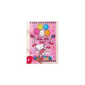  Hello Kitty Balloon Dreams Party Game: Toys & Games