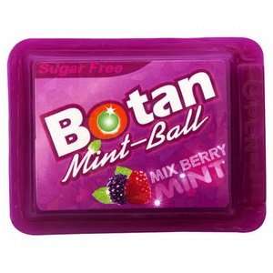  Botan Mint Ball Mixed Berry Mint Sugus Free 5G Health 