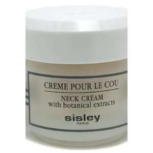  Botanical Neck Cream (Jar) by Sisley for Unisex Cream 