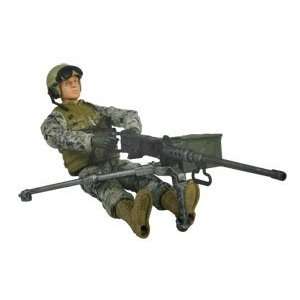  Forces of Valor Bravo Team 118 Capt. Drew Masters Toys 