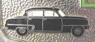 1950s Sample Hook Fast TAXI Cab Safe Driver Belt BUCKLE  