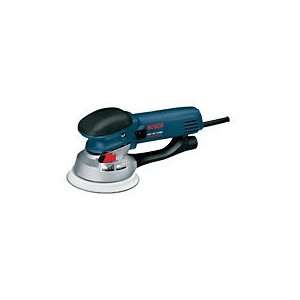  Bosch GEX 150 TURBO 6 Inch Dual Mode ROS/Polisher 220 Volt 