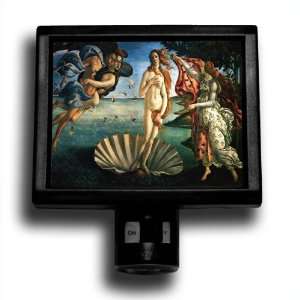  Botticelli Birth of Venus Premium Decorative Night Light 