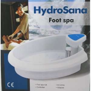  Detox SPA ION Ionic Ionized Aqua Foot Chi Cleanse with Tub 