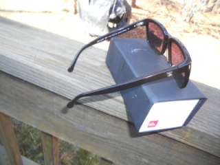 Brand New Black QuikSilver Sun Glasses QS 1135  