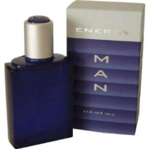  Energy Man Mens 3.4 oz. Perfume 