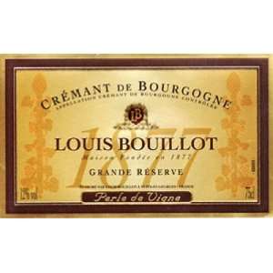  Louis Bouillot Perle Vigne Grande Reserve NV 750ml 