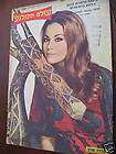 CLAUDINE AUGER jayne mansfield THE BEATLES sharon tate HEBREW ISRAEL