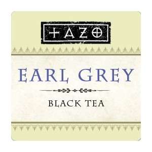 Tazo Earl Grey Tea: Grocery & Gourmet Food