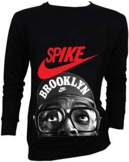 Spike Lee Mars Blackmon Brooklyn Tee Sweater Jacket  