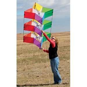  Elevation Box Kite Toys & Games