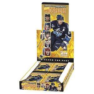  1993 94 Pinnacle Hockey Hobby Box: Sports Collectibles