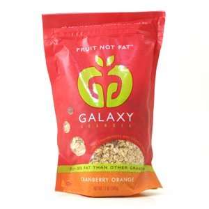 Galaxy Granola Cranberry Orange  Grocery & Gourmet Food
