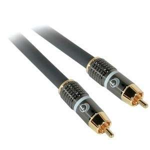    25ft SonicWave(TM) Bass Management Subwoofer Cable Electronics