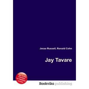  Jay Tavare Ronald Cohn Jesse Russell Books