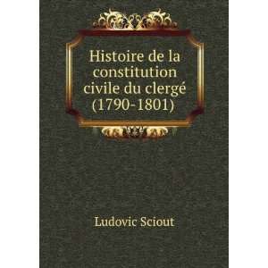   et lassemblÃ©e constituante (French Edition) Ludovic Sciout Books