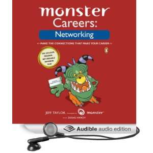  Monster Careers Networking (Audible Audio Edition) Jeff 