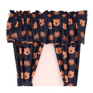  Auburn Tigers 84 Curtain