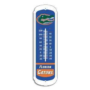  67009   Florida Gators 27 Outdoor Thermometer Sports 