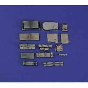 Verlinden 1/35 Packs & Tarpaulins Grocery & Gourmet Food