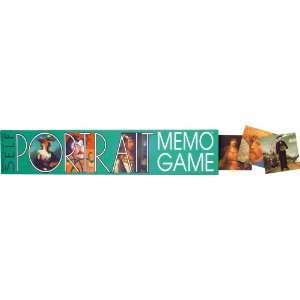  Memo Self Portrait Toys & Games