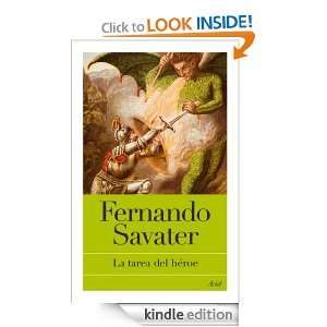 La tarea del héroe (Spanish Edition): Savater Fernando:  