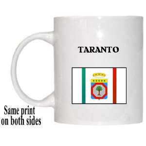  Italy Region, Apulia   TARANTO Mug 