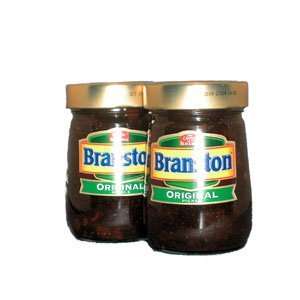 Branston Sandwich Pickle (Red Top)   360g  Grocery 
