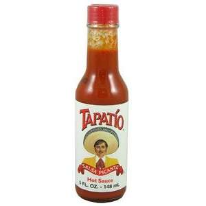  Tapatio Hot Sauce 5 oz. 