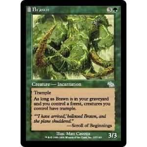  Brawn JUDGEMENT Single Card: Everything Else