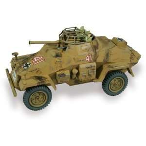    Lindberg 1:35 scale German Armored Car SD.KFZ 222: Toys & Games