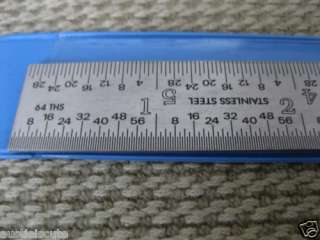 Blue Point Snap On GA 2B Precision Steel Ruler 6   