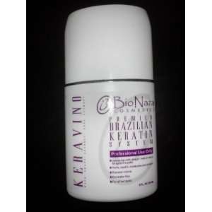   KeraVino Brazilian Keratin Treatment 8 Oz (No Wait Time) Beauty