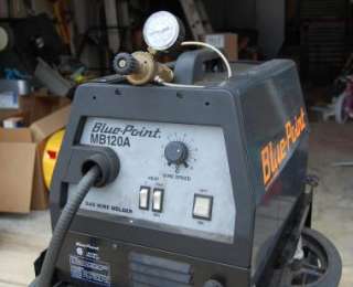 Mb120a welder for sale