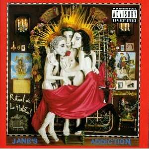    Nothings Shocking / Ritual De Lo Habitual Janes Addiction Music