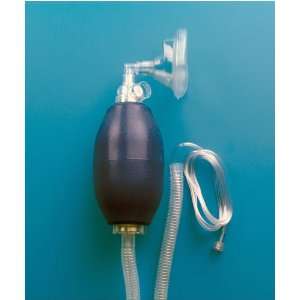  Cardinal Adult Manual Resuscitator Without Peep Valve 40 