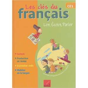     manuel de leleve   ce1 (9782868938343) Alain Dausse Books