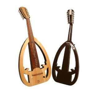  Oud Egypt Electric, Gears Saber Brown Musical Instruments