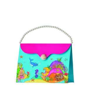  Boston International Marielle Mermaid Purse Gift Bag 