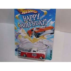 2010 HAPPY BIRTHDAY 1/64 SCALE 40 FORD TRUCK / WAL MART 