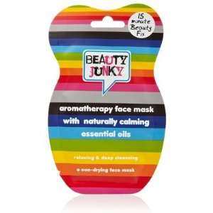  Beauty Junky Aromatherapy Facemask   CD: Baby
