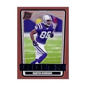   Topps Draft Picks and Prospects #35 Marvin Harrison: Sports & Outdoors