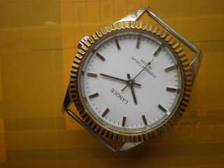 Old Stock Brand New China LANQUE 19J Manual Mens Watch  