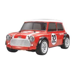  1/10 Mini Cooper Racing Kit: M05: Toys & Games