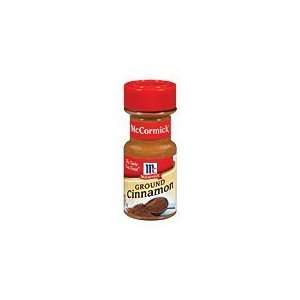 McCormick Ground Cinnamon 2.37 oz  Grocery & Gourmet Food