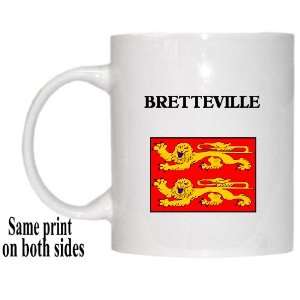  Basse Normandie   BRETTEVILLE Mug 
