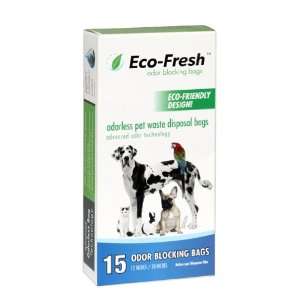  Biodegradable Pet Waste Bags, Dog Waste Bags: Pet Supplies