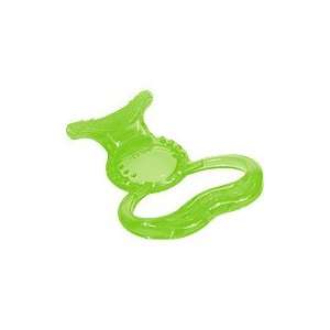  Silicone Gum Brush Teether   1 pc